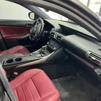 لکسوس is250 / fsport