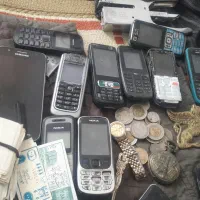 وسایل   ولوازم قدیمی  سیکو۵  ضایعات