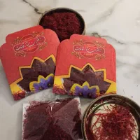 زعفران و هل
