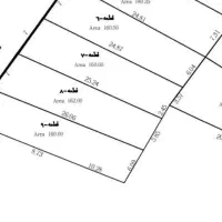 قطعات زمین مسکونی در خیابان معدنی