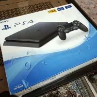 500GB  PS4 SLIM|کنسول، بازی ویدئویی و آنلاین|شهریار, شهرک امیریه|دیوار