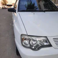 پراید۱۱۱ مدل۹۵SE