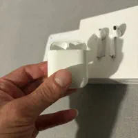 Apple Airpods 2 orginal|لوازم جانبی موبایل و تبلت|تهران, زیبادشت|دیوار