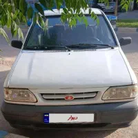 پراید مدل ۸۷ خونگی سالم