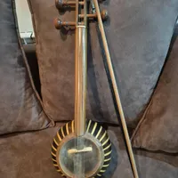 ساز کمانچه ساخت نریمان