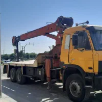 جرثقیل 10 تن دنگ فنگ