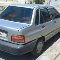 پراید ۸۷ دوگانه