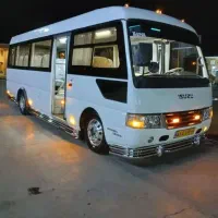 اجاره مینی بوس ایسوزو