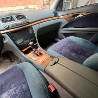 سالن بنز eاتاق ۲۱۱