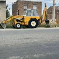 بیل بکهو ۳۵۰۰ هپکو