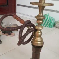 قلیان برنجی