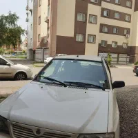 پراید ۱۳۲ مدل ۹۱