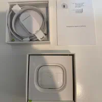 Air pods 3 ایر پاد ۳ در حد نو اپل بلوتوثی
