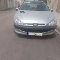 ۲۰۶تیپ۲ تمام فابریک درجه یک