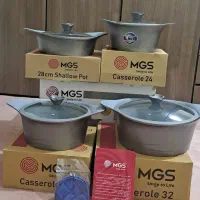 سماور برادران سیفی/قابلمه MGS اصلی