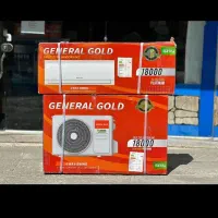 فروش کولرگازی ۱۸۰۰۰ جنرال گلد general gold