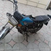 موتور ۱۲۵مدل ۹۵