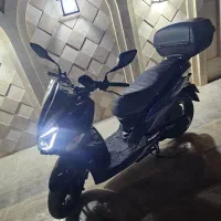 موتور  جی ۲۰۰ عروسک