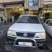 پیکاپ ریچ 96 معاوضه با خودرد