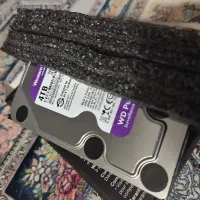 هارد اینترنال WD 4T