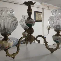 لوستر|لوستر و چراغ آویز|تبریز, |دیوار