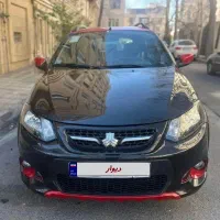 کوییک مشکی R ۱۴۰۱ در حد خشک