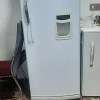یخچال ۱۲ فوت پارس خزر در حد نو