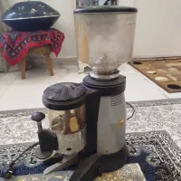 آسیاب قهوه صنعتی ،فله زن صنعتی ایتالیایی