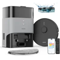 جارو رباتیک به همراه طی Airrobo T20