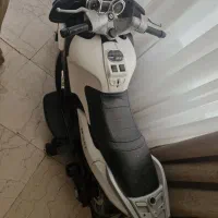 موتور شارژی دونفره دو موتوره