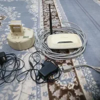 وای فای همراه با لوازم جانبی