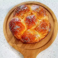 نان صبحانه،قلیفی ساده و خرمایی