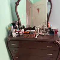 سرویس خواب تمام چوب گردو واقعی