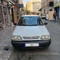پراید ۱۳۱ مدل ۹۵ دوگانه cng درحد صفر سالم