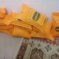 برنج 10 کیلو کشت دوم باتضمین پخت و عطر وبوی