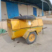 فروش  ، دستگاه کمپرسور باد چهار سیلندر پرکنز ۱۶۰