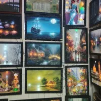 تابلو و منظرههای نوری