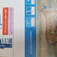 کتاب علوم و ریاضی قلمچی نهم