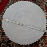 زیر کیکی پلاستیکی
