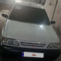 پراید مدل ۸۹ در حد