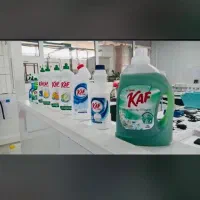 مواد شوینده مارک کف