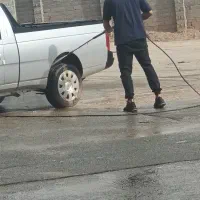 نیروی کار کارواش