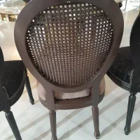 صندلی absمدل سلطان /تالار رستوران