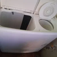 ماشین لباس شویی