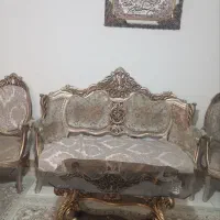مبل استیل ۹نفره