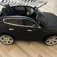 ماشین برقی کودک مازراتی