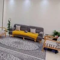مبل نو ، نیم ست راحتی