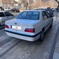 پارس مدل 1401 درحدصفر
