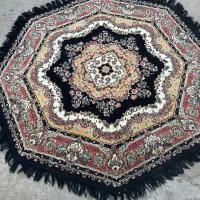 فرش ۸ضلعی ماشینی
