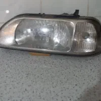 چراغ جلو سمت چپ پراید ۱۳۱ (مناسب بازسازی)